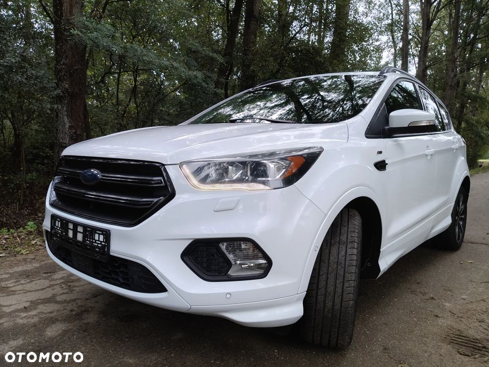 Ford Kuga 2.0 TDCi 2x4 ST-Line - 2