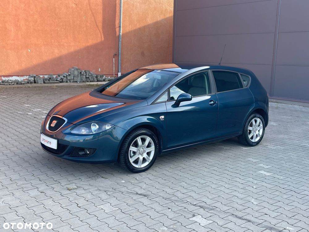 Seat Leon 2.0 TDI Reference - 35