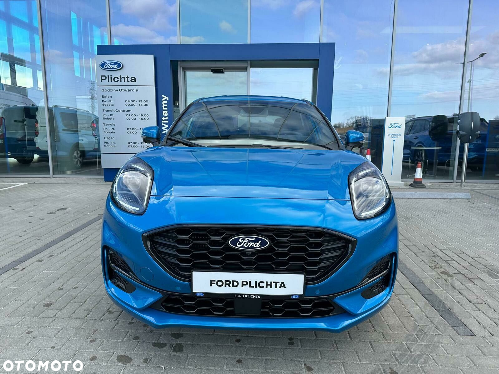 Ford Puma - 7