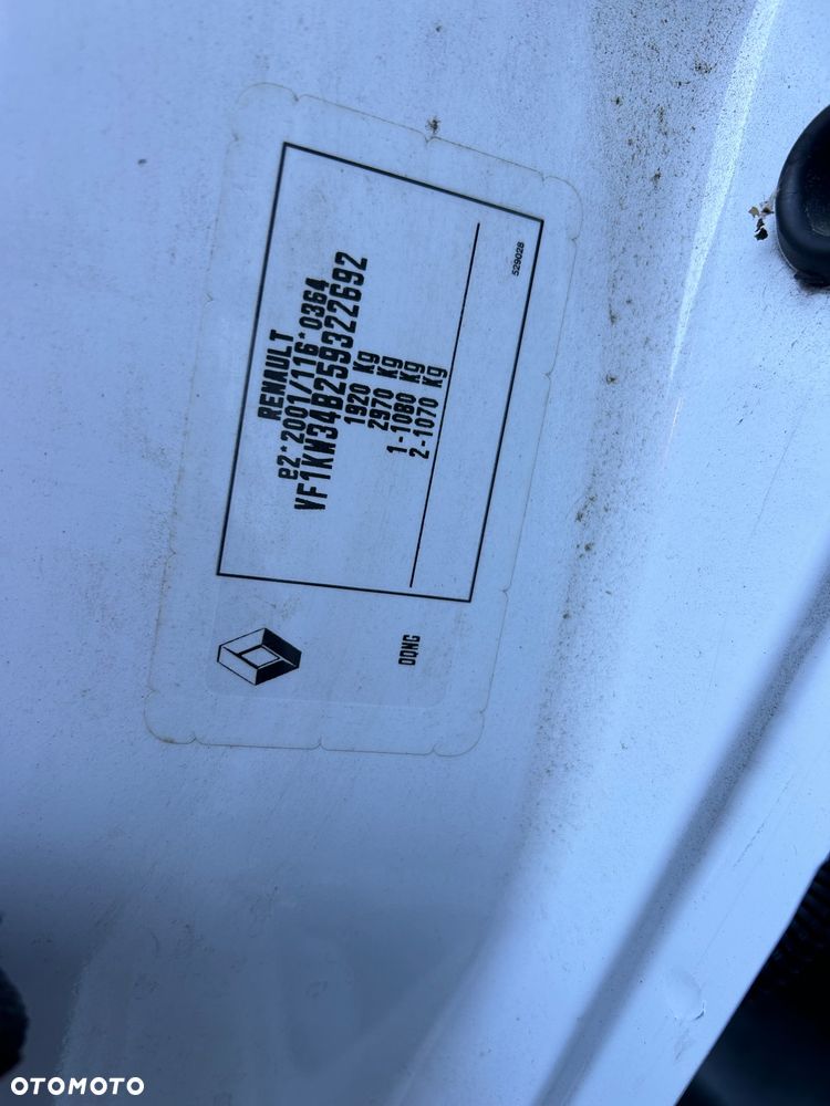 Renault Kangoo III lift drzwi lewy przód prawy przód DQNC 2013-2017 Citan - 7