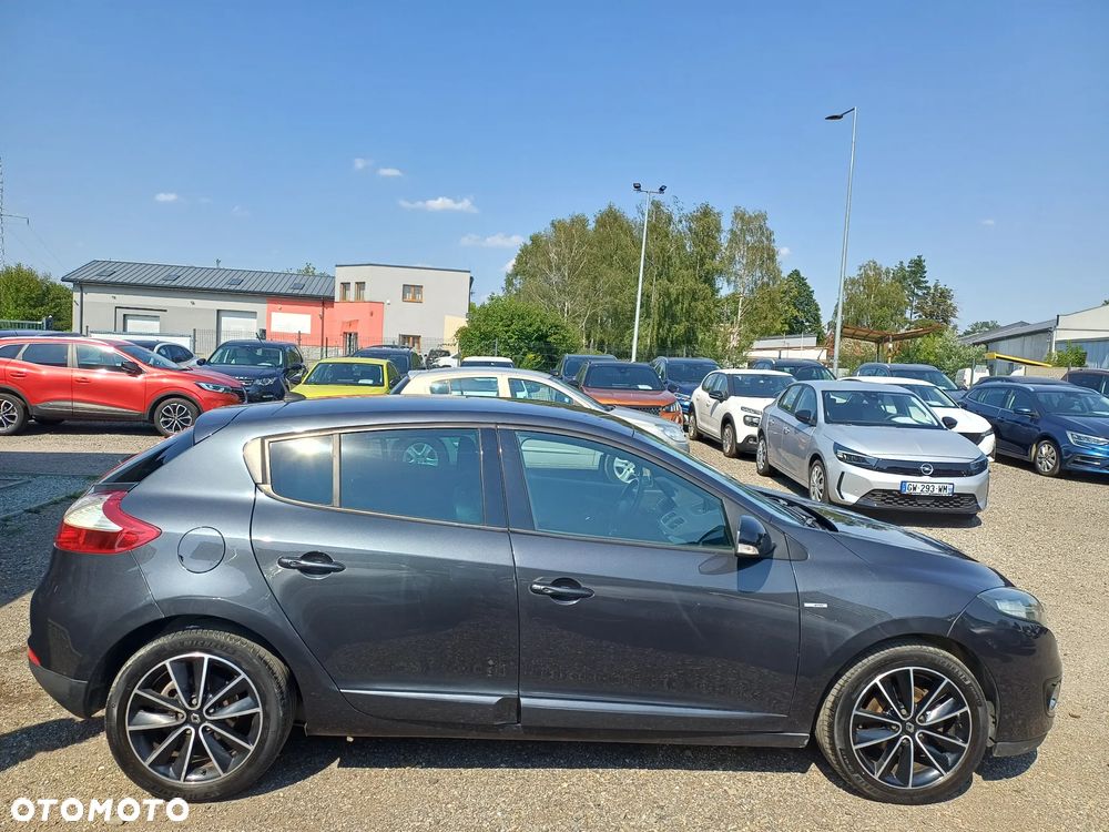 Renault Megane 1.5 dCi Energy Bose EU6 - 8