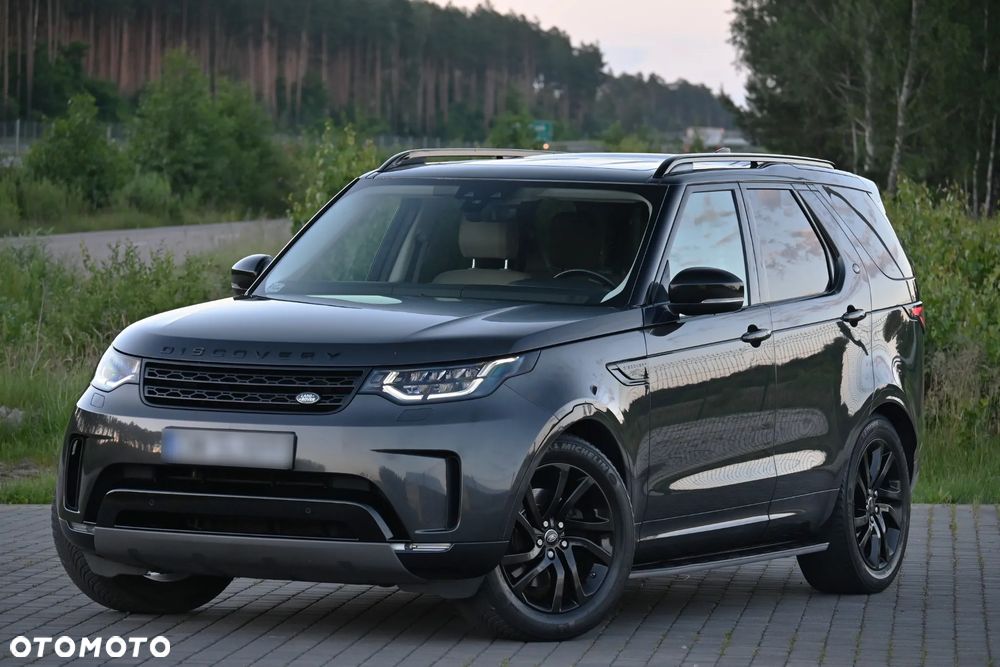 Land Rover Discovery 2.0 SD4 HSE - 11
