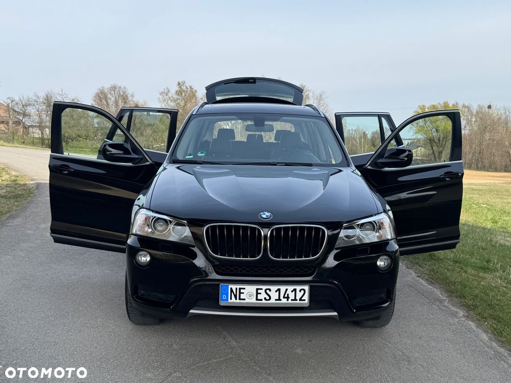 BMW X3 xDrive20d - 15