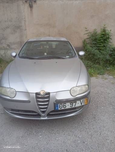 Alfa Romeo 147 1.6 Twin Spark Sportiva - 1