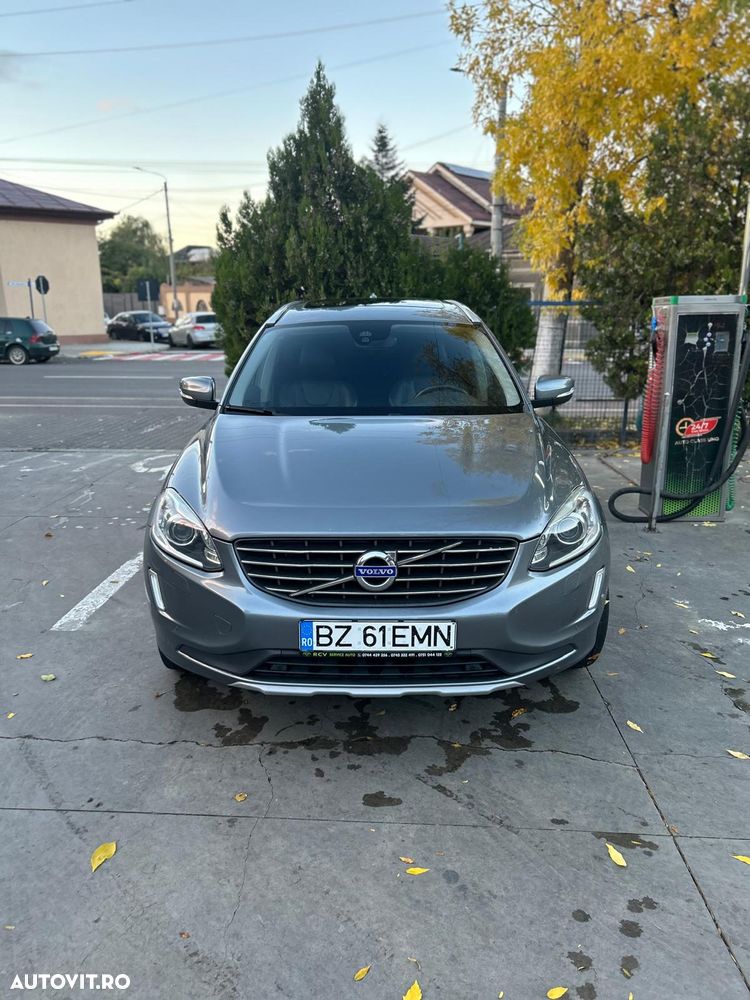 Volvo XC 60 - 8
