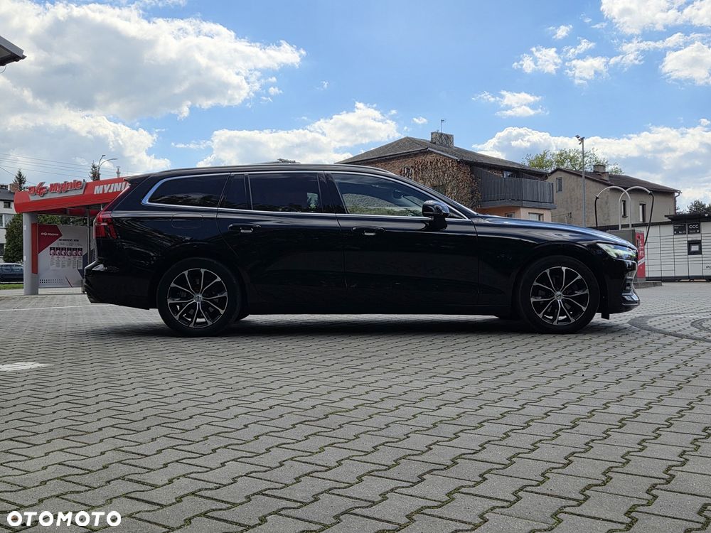 Volvo V60 D4 Geartronic Momentum - 22