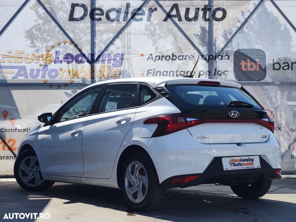 Hyundai i20 - 7