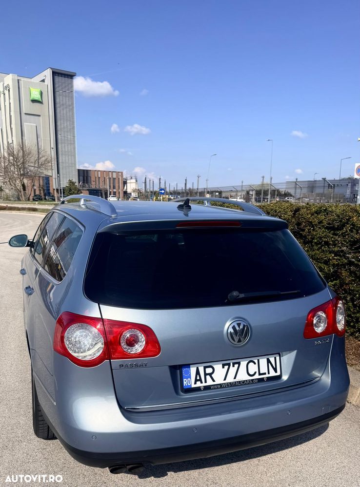 Volkswagen Passat 2.0 TDI DPF DSG Comfortline - 14