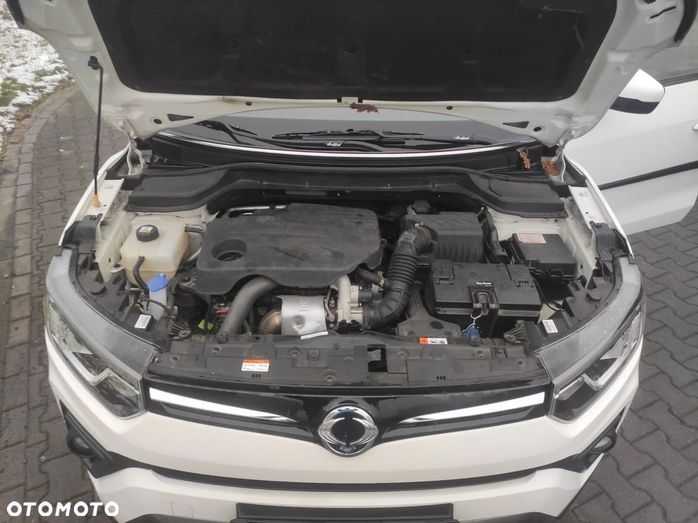 SsangYong/KGM Tivoli 1.5 T-GDI Crystal - 22