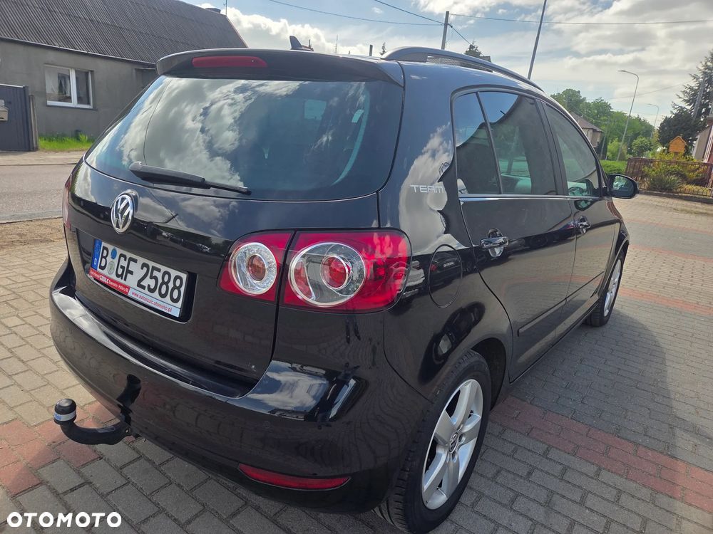 Volkswagen Golf Plus 1.6 TDI DPF Comfortline - 7