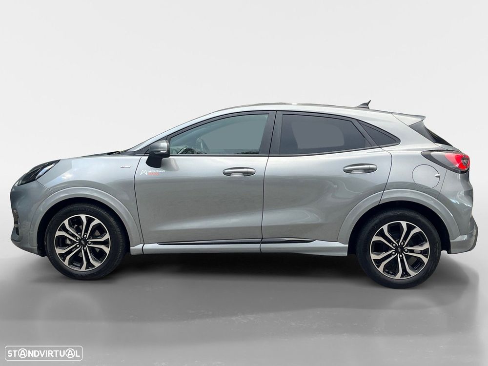 Ford Puma 1.0 EcoBoost ST-Line Aut. - 2