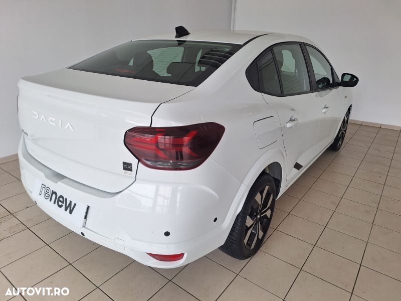 Dacia Logan ECO-G 100 MT6 XX - 2