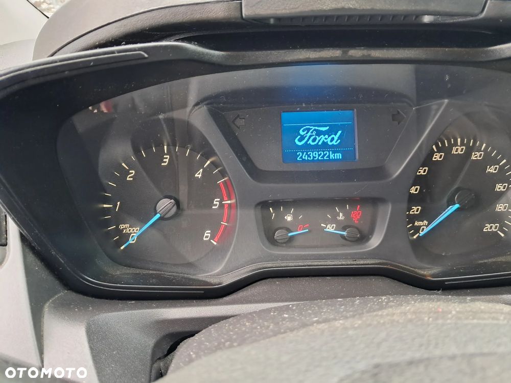 Ford TRANSIT CUSTOM - 10