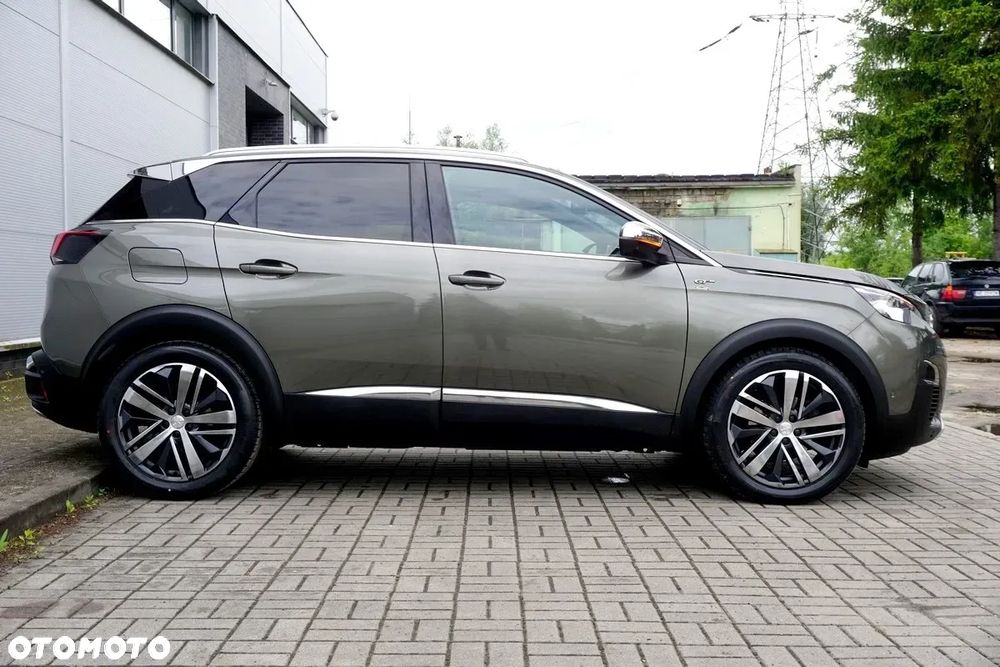 Peugeot 3008 BlueHDi 180 Stop & Start EAT6 GT - 7