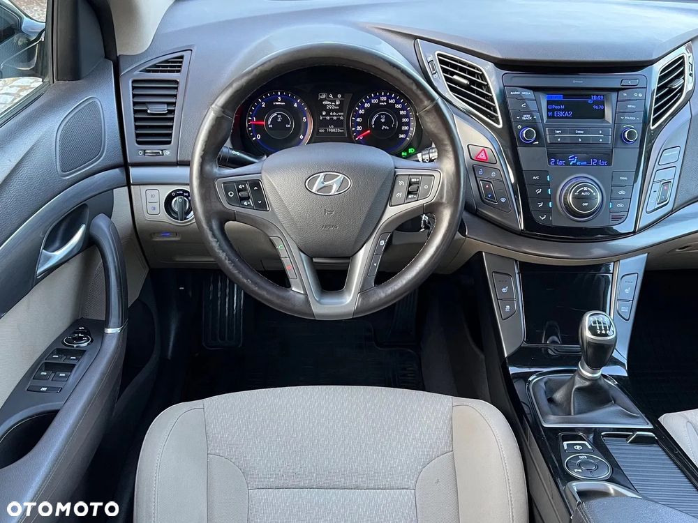 Hyundai i40 1.7 CRDi BlueDrive Premium - 15