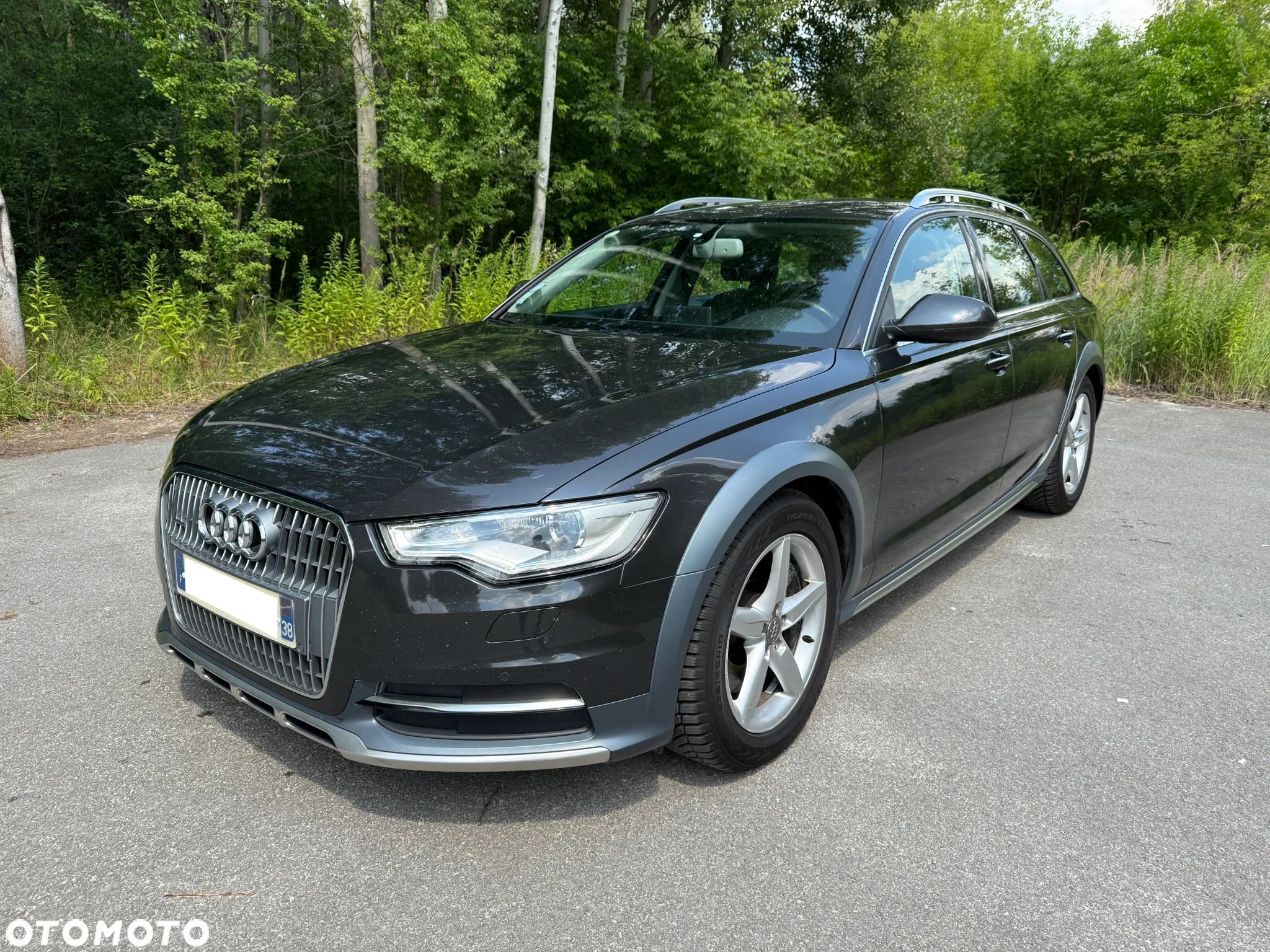 Audi A6 Allroad quattro 3.0 TDI tiptronic DPF - 1