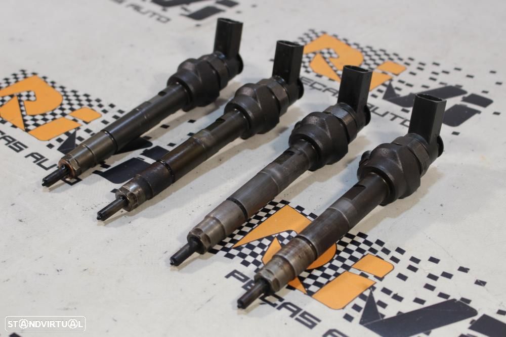 Injetores BMW N47 18d / 16d - 13537798446 / 7798446 / 0445110601 - 3