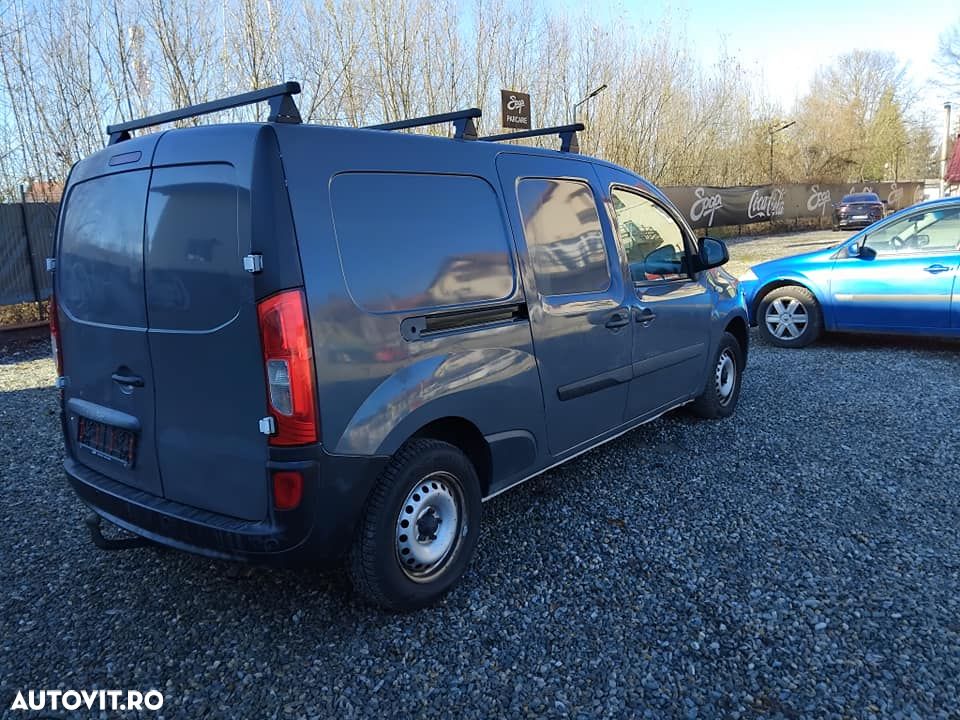 Mercedes-Benz Citan 111 CDI Tourer EDITION extralang - 10