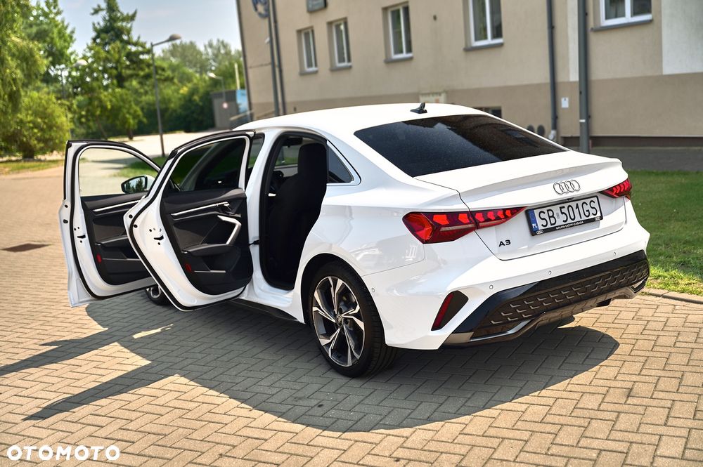 Audi A3 Limousine 35 TFSI mHEV S Line S tronic - 25