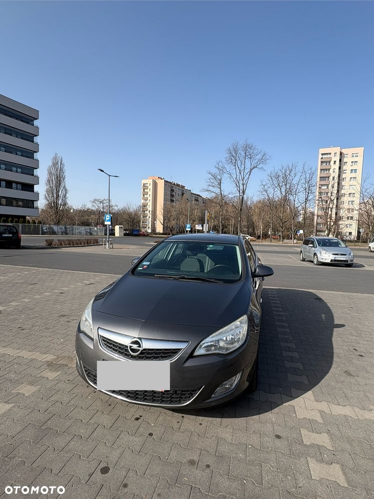Opel Astra 2.0 CDTI DPF - 3