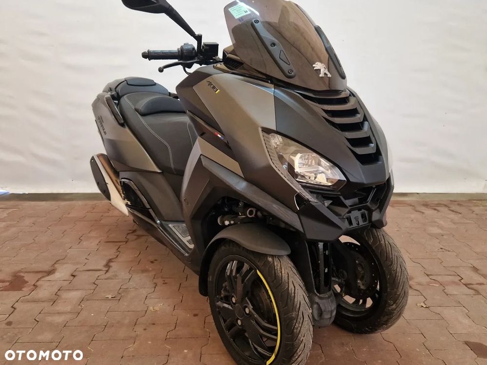 Peugeot Metropolis - 9