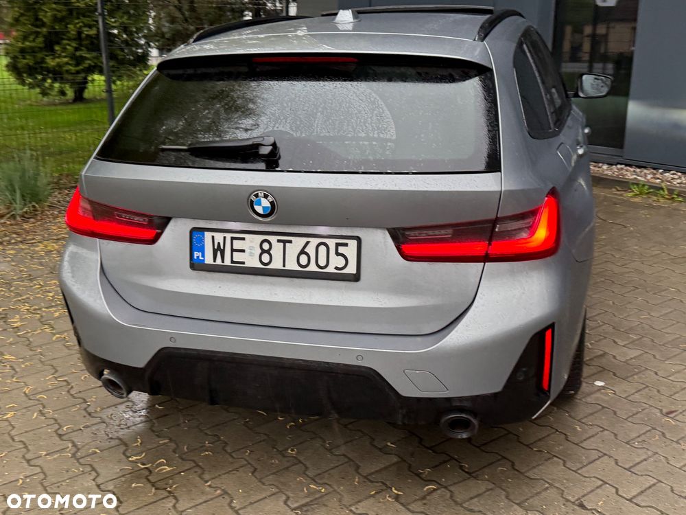 BMW Seria 3 330i xDrive M Sport sport - 10