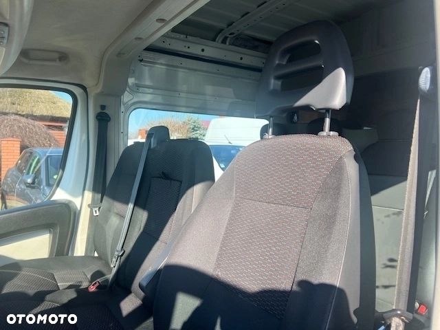 Peugeot Boxer L2H2 7-os. 2,0 Hdi 130 KM klima tempomat - 9