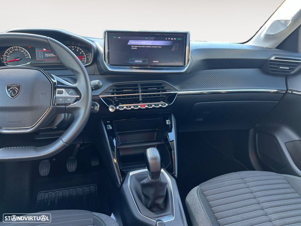 Peugeot 208 1.2 PureTech Active - 11