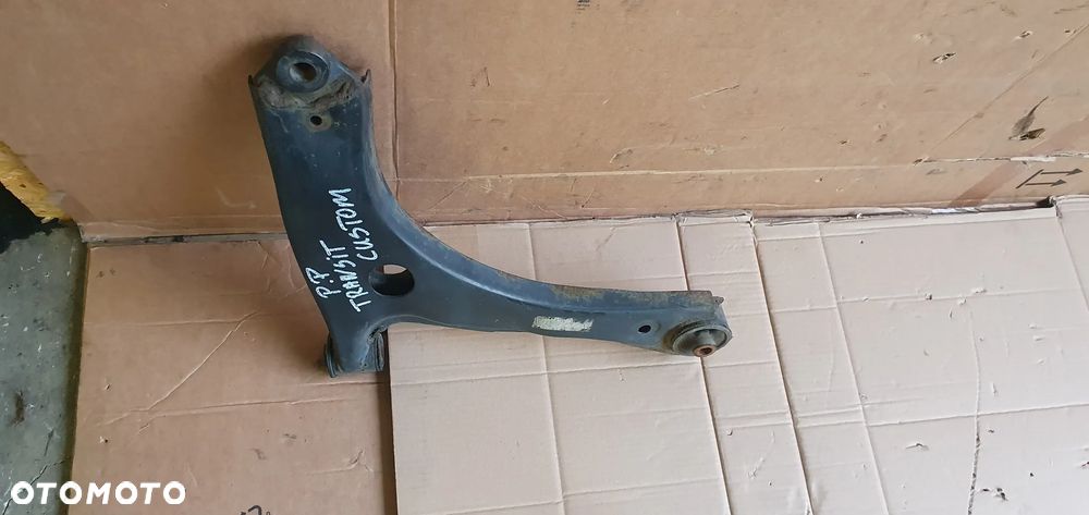 Wahacz prawy przód przedni Ford Transit Custom MK8 Lift - 2