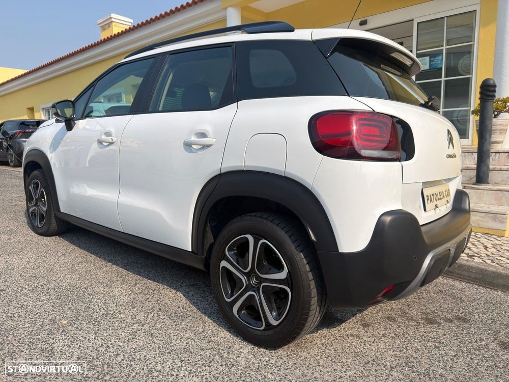 Citroën C3 Aircross 1.5 BlueHDi Shine EAT6 S&S - 7