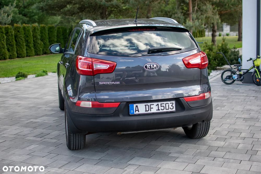 Kia Sportage - 33