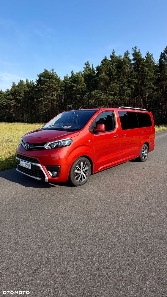 Toyota ProAce Kombi D-4D Long 2,8t - 9