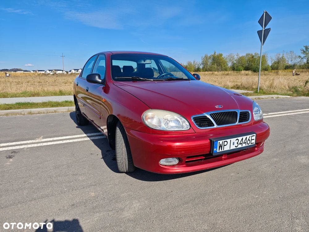 Daewoo Lanos 1.5 SE - 11