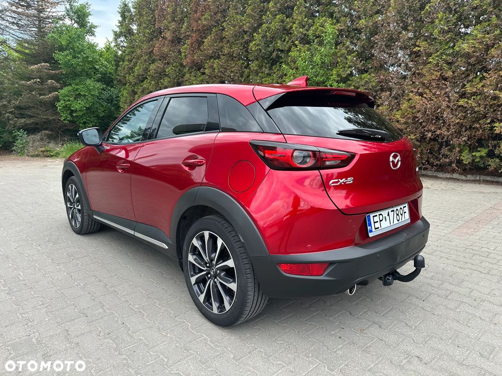 Mazda CX-3 SKYACTIV-D 115 FWD Exclusive-Line - 6