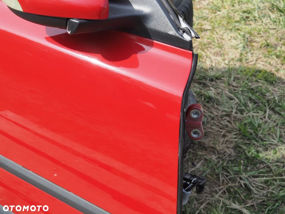 Drzwi przód przednie prawe Volvo S40 II 612-46 - 2