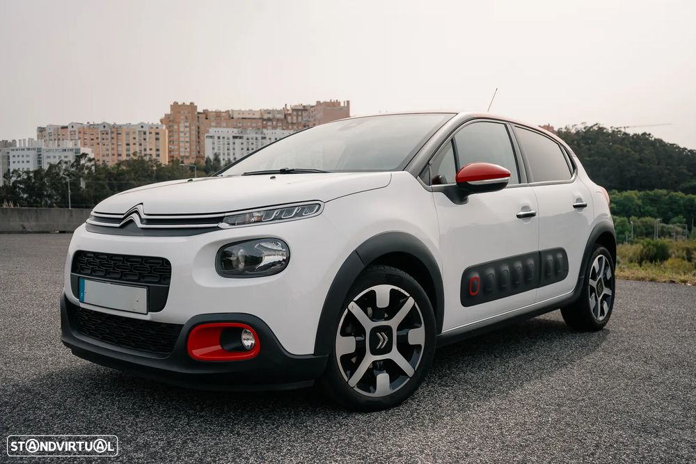 Citroën C3 1.6 BlueHDi Shine - 1
