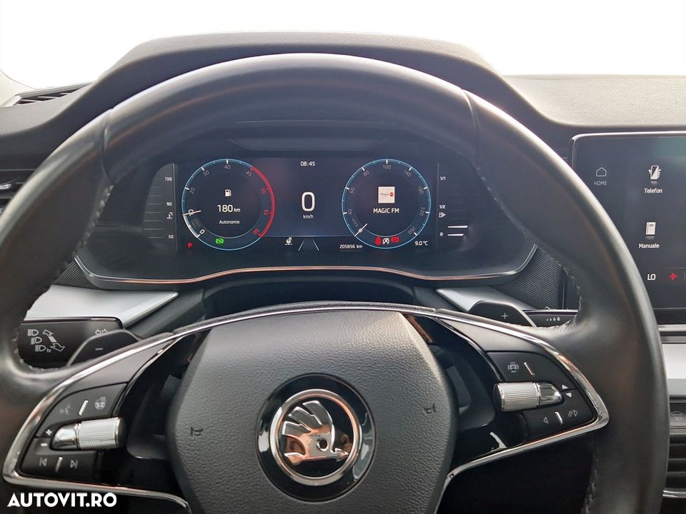 Skoda Octavia 2.0 TDI DSG 4X4 Style - 19