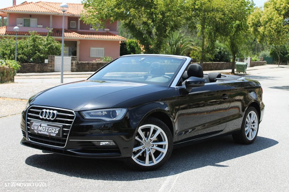 Audi A3 1.6 TDI Attraction Ultra - 1