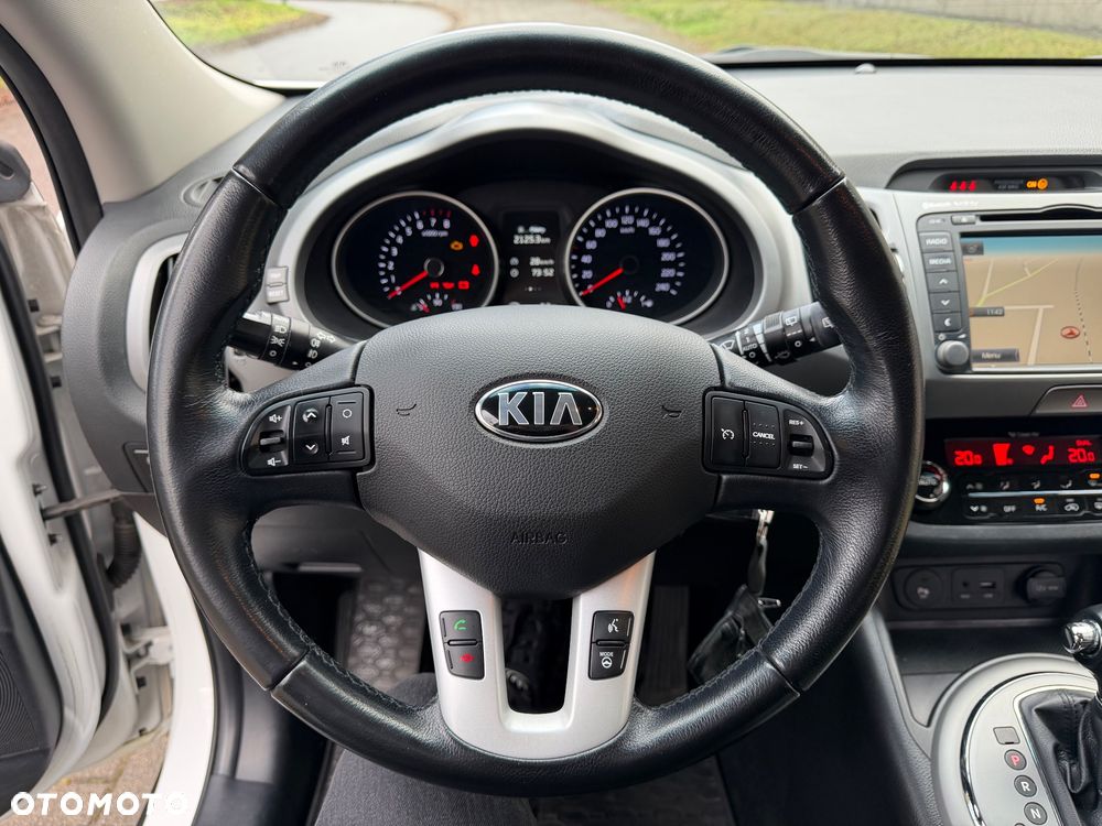 Kia Sportage - 27