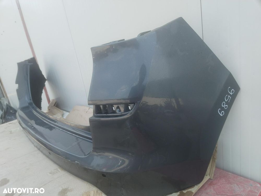 Bara spate Hyundai Tucson, 2018, 2019, 2020, 2021, cod origine OE 86611-D7500. - 2