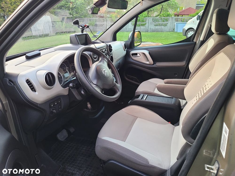 Citroën Berlingo - 5
