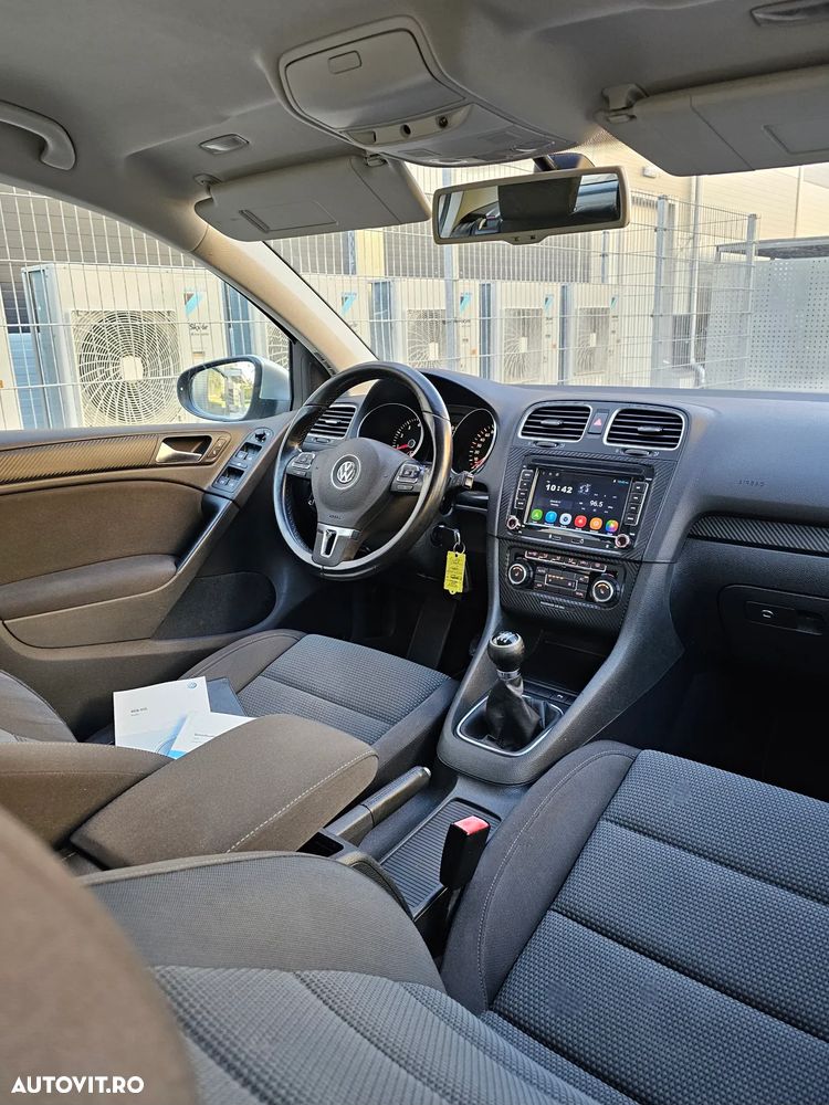 Volkswagen Golf 1.4 TSI Team - 7