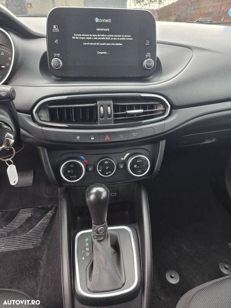 Fiat Tipo 1.5 130 CP MHEV DCT7 - 15