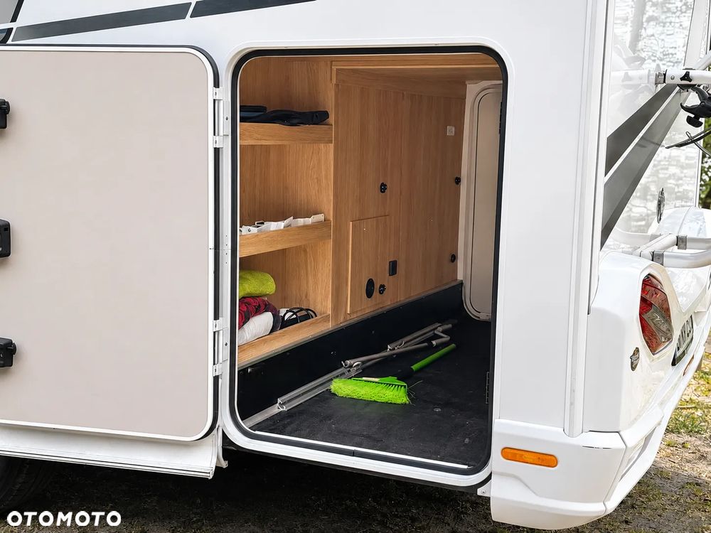 KNAUS Sky Wave - 19