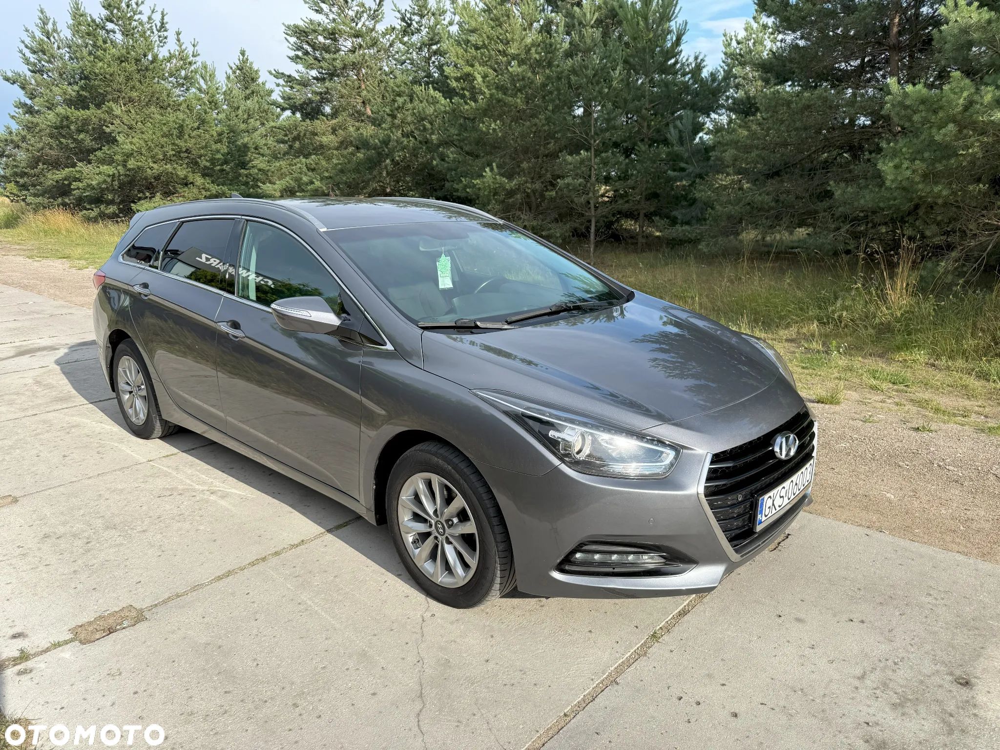 Hyundai i40 1.7 CRDi Premium DCT - 1