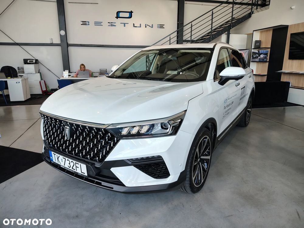 Bestune T77 2025 photo 4