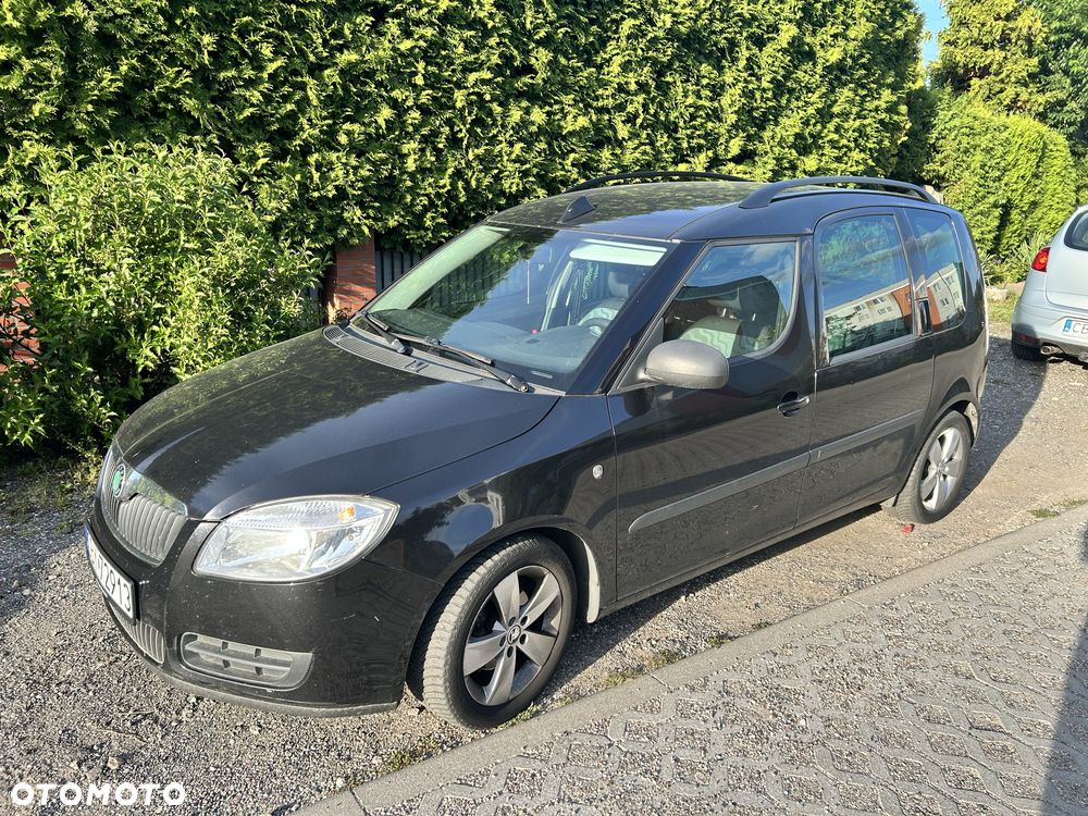 Skoda Roomster - 1