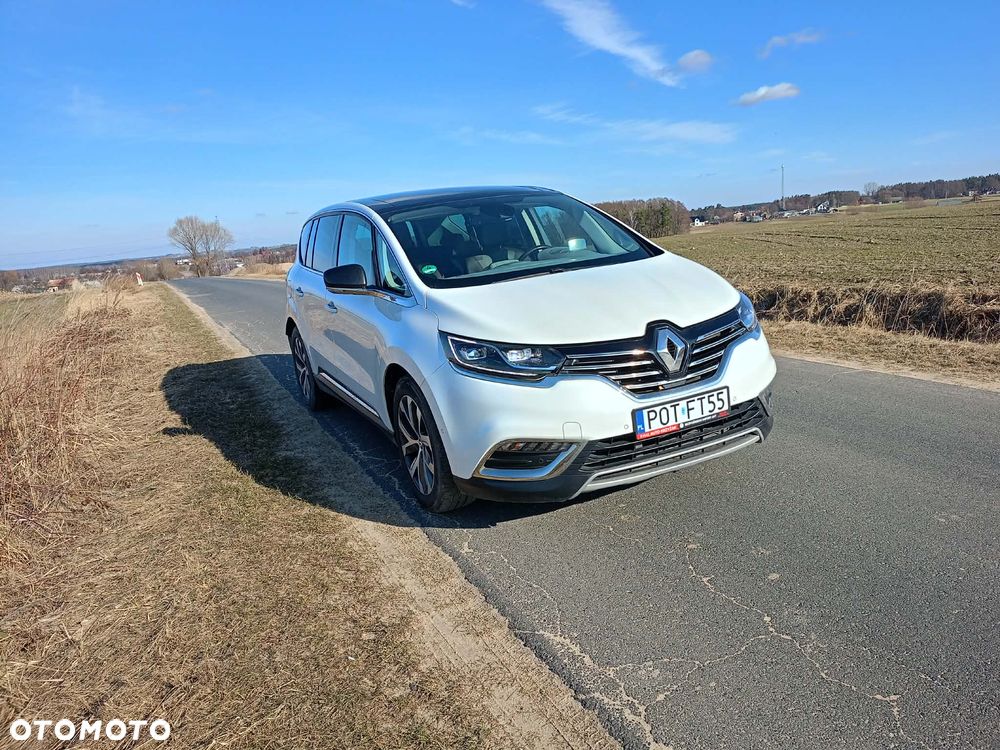 Renault Espace 1.6 dCi Energy Initiale Paris EDC - 4