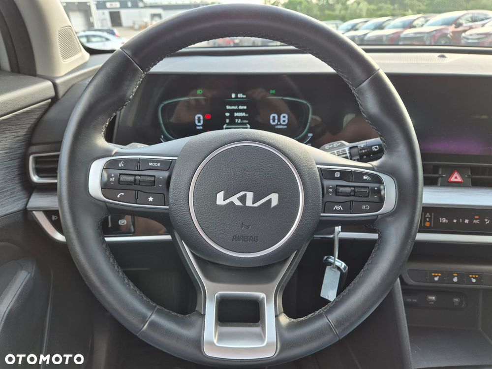 Kia Sportage 1.6 T-GDI L 2WD - 17