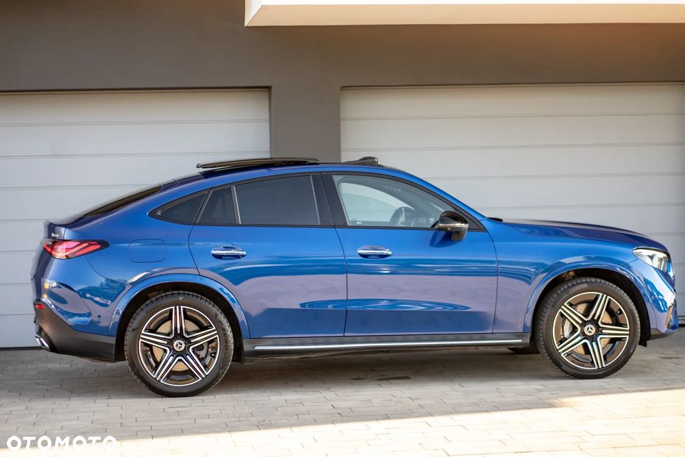 Mercedes-Benz GLC 300 de 4-Matic AMG Line - 16